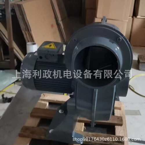 透浦式鼓风机CX75A-0.74KW 静压190/270mmAq 风量16/18m3/min风机