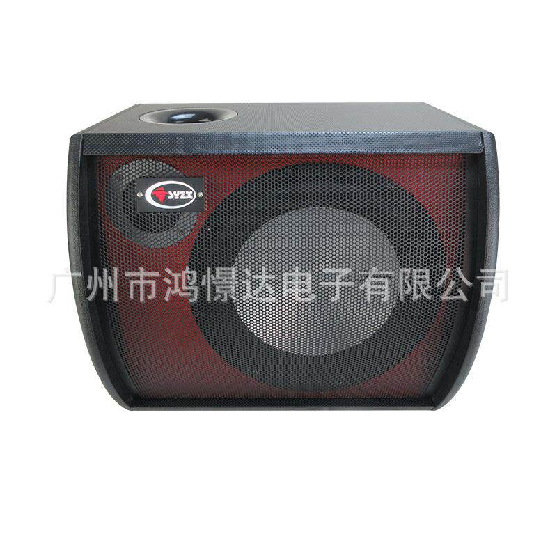 汽车音响低音炮少爷仔F6312 12寸有源低音炮强低音喇叭带高音