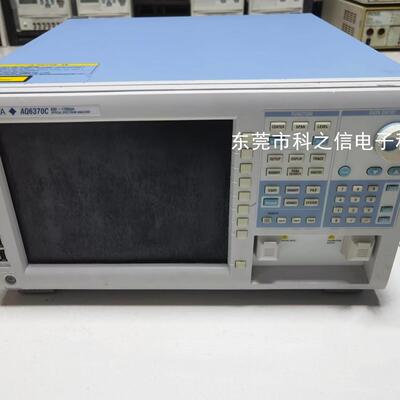 收购租售YOKOGAWA/横河 AQ6376 AQ6373 AQ6375B光谱分析仪