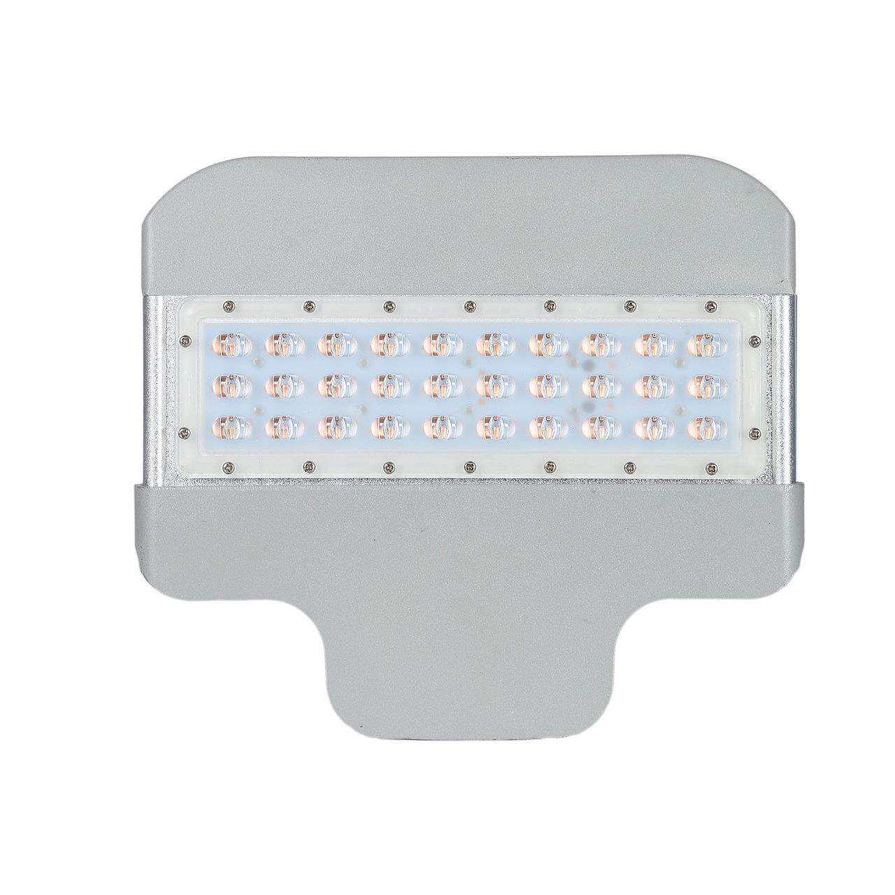 A款模组路灯外壳 路灯模组套件 工程路灯头 小区庭院路灯50W100W