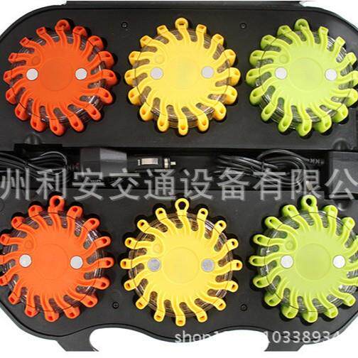 库存闪光警示灯LED FLARE WARNING LIGHT