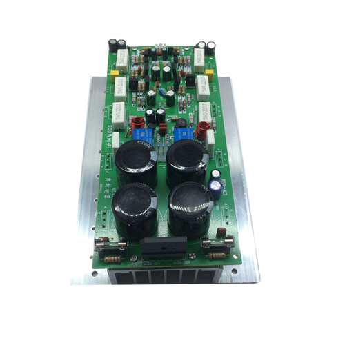 正三肯SanKen 1494/3858 2.0声道 立体声大功率功放板成品