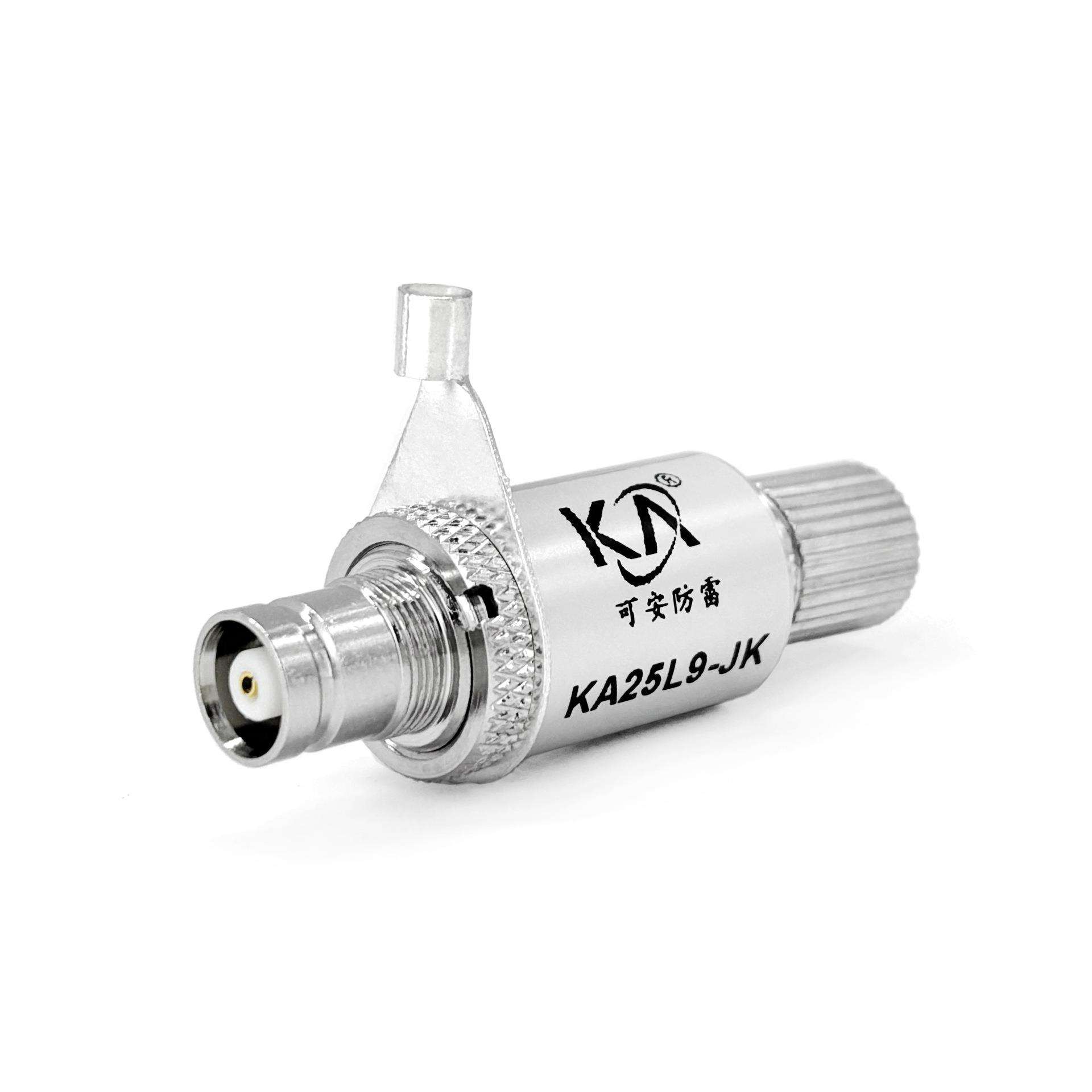 KA25L9-JK型避雷器2M同轴信号浪涌保护无线电收发器轨道交通防器