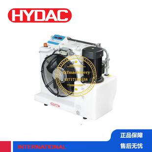 现货HYDAC贺德克齿轮泵液压风冷却器散热器HEX S610