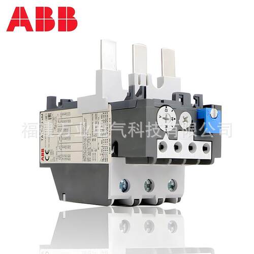 ABB热过载继电器热继电器1SAZ321201R2002;TA75DU-32M 24-32A