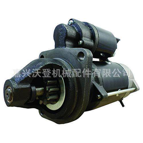 12V起动机958579 2873K624用于帕金斯1103D -33