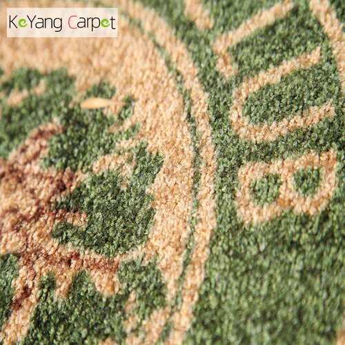 科洋尼龙印花橡胶地毯 酒店商场办公广告地垫Logo Door Mat