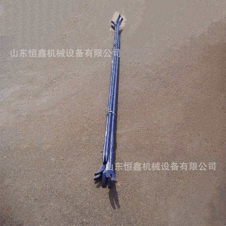 铁路用撬棍 起钉器撬杠木工撬棒羊角起钉器补胎工具六棱撬棍钢钎