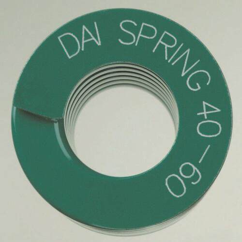 DH50*225大同弹簧中国工厂直供进口DAI spring 重荷重弹簧