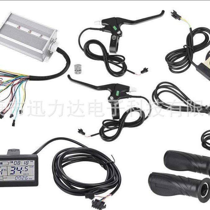 866款大套件-1200/1500W