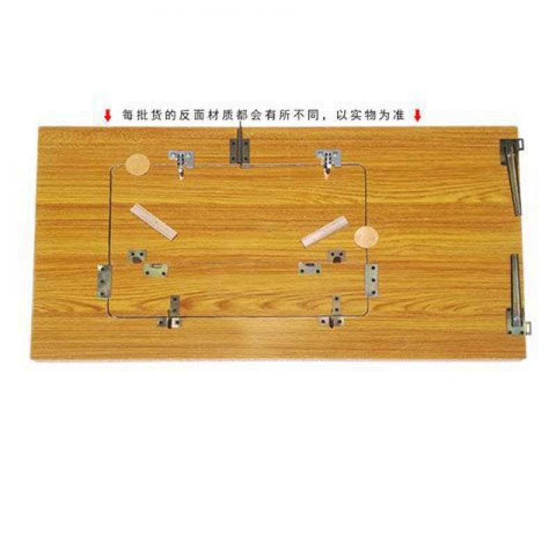 老式缝纫机台板面板二斗抽屉肚斗兜加厚实木桌子蝴蝶飞人通用配件
