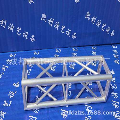 成都400*600铝合金桁架灯光架背景架truss舞台龙门架铝合金桁架厂