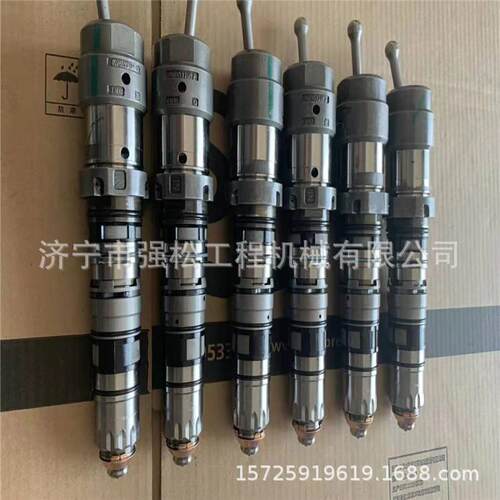 厂家现货6560-11-1114喷油器 PC1250发动机燃油泵柴油泵曲轴