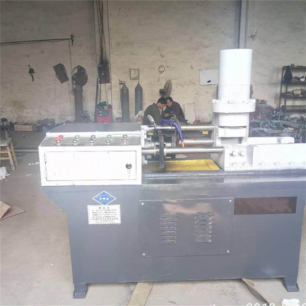 Fully automatic feeding and reducing machine全自动上料缩径机