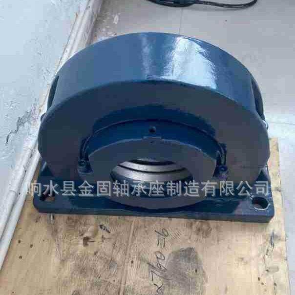 剖分式圆柱滚子轴承座01BCP110MM 115MM分体式P07轴承座
