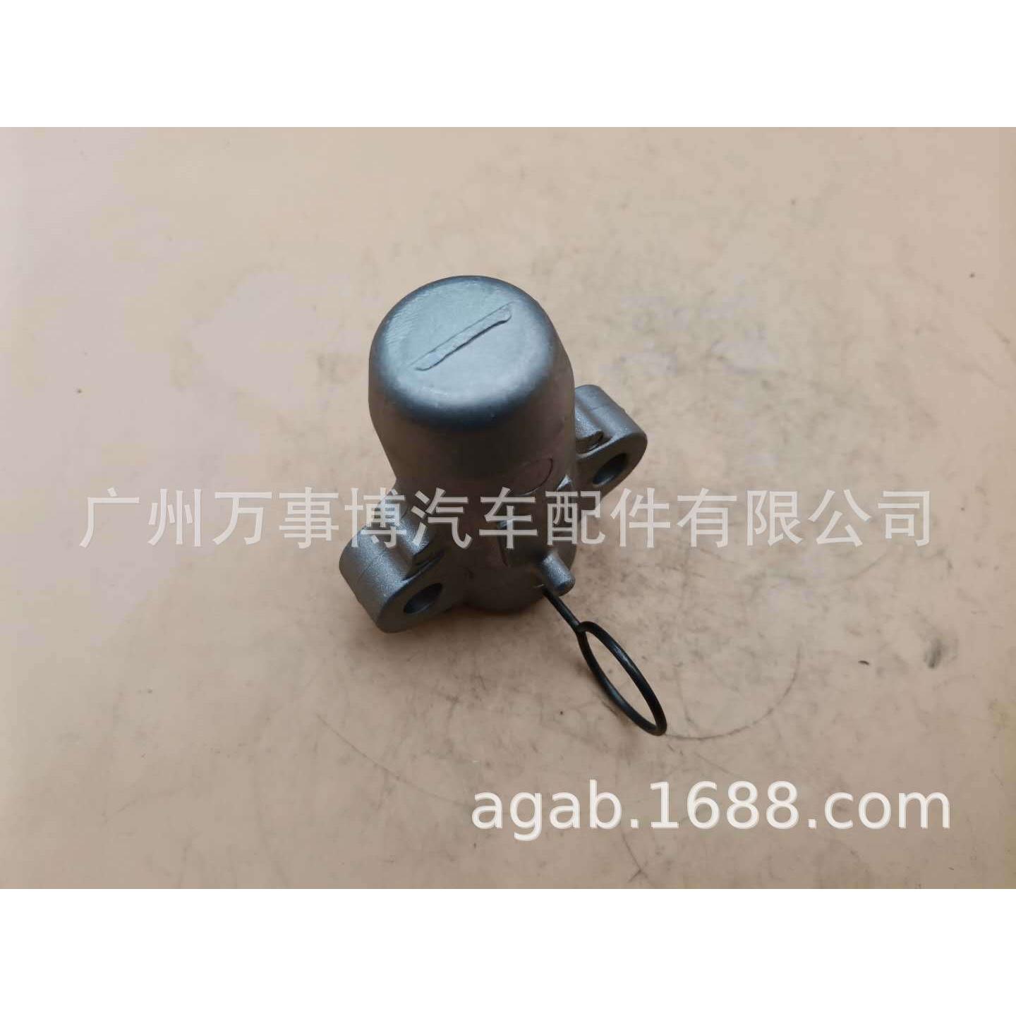 新胜达/雅尊/威客2.7（G6EA)正时张紧器24410-3E500/24410-3E100