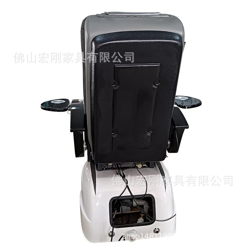 厂家足浴沙发电动桑拿SPA按摩床沐足洗浴休息大厅洗脚椅足疗躺椅