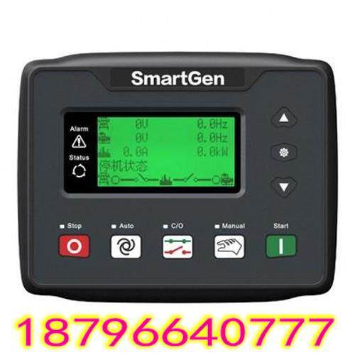 HGM410HGM420众智SmartGen柴油发电机四保护 自启动控制器