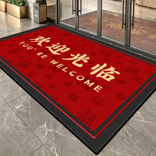 可定制商用地垫门垫地毯脚垫
