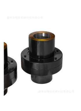 弹性柱销联轴器带制动轮弹性柱销联轴器HL弹性柱销联轴器HLL带制