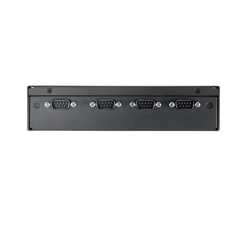 研华工控机 EPC-T4286嵌入式无风扇工业计算机电脑迷你工控机主机