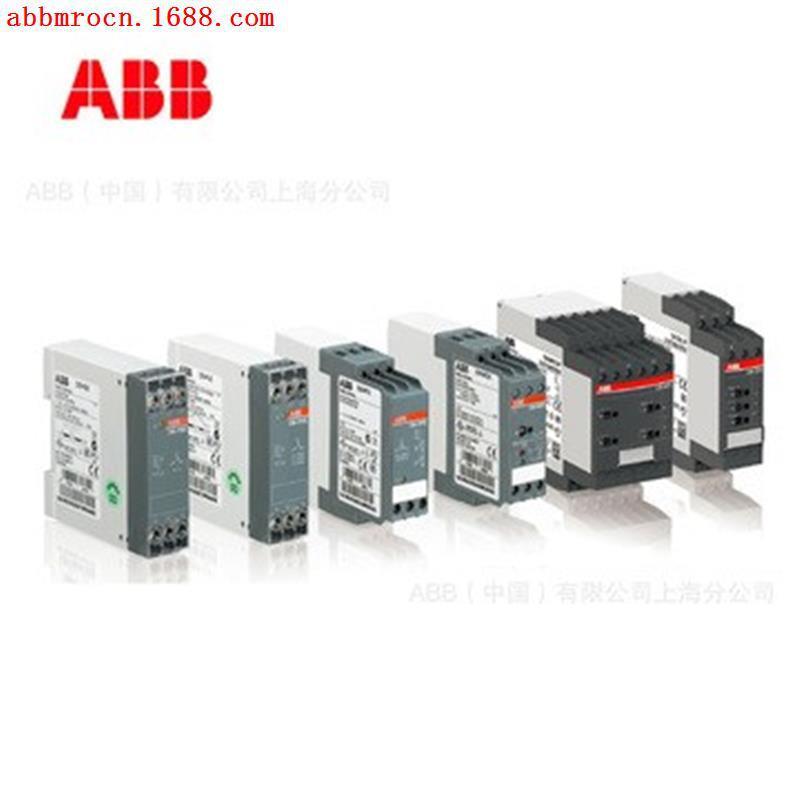 ABB 电子测量和监视继电器CM-ESS.2P 24-240 V AC/DC;10133824