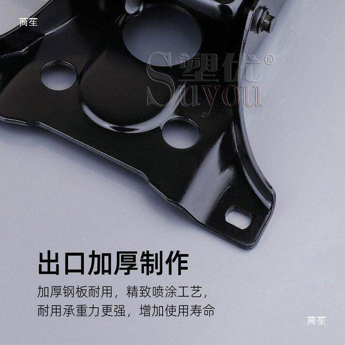加厚老板椅电脑椅底盘升降调节器办公椅逍遥托盘转椅底座椅子配件