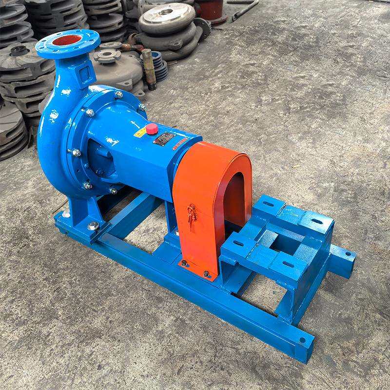 无堵塞纸浆泵LXL纸浆泵单级自吸泵Pulp pump电力化工浆料输送泵