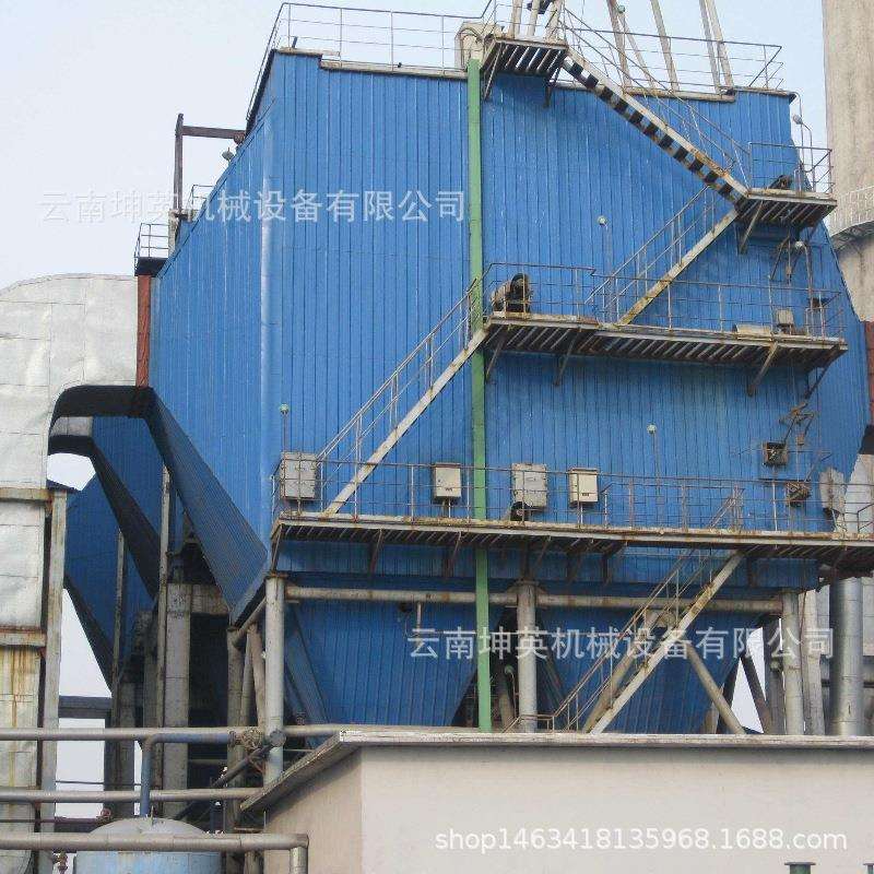 盘龙区中央除尘 布袋除尘器 耐高温锅炉除尘器 工业粉尘净化设备