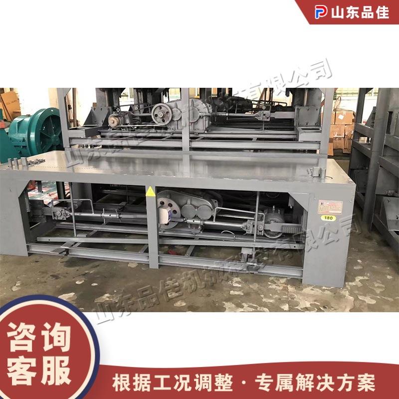双工位钢筋弯曲设备 建筑管材齿条折弯机 双人对角金属弯钩设备