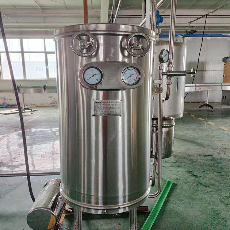 酱油醋成套酿造设备 蒸煮发酵灌装一体化 液体调味品加工设备厂家
