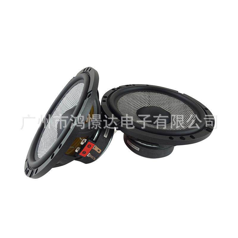 汽车音响喇叭 165AS3 6.5寸套装喇叭车载改装喇叭三分频套装喇叭