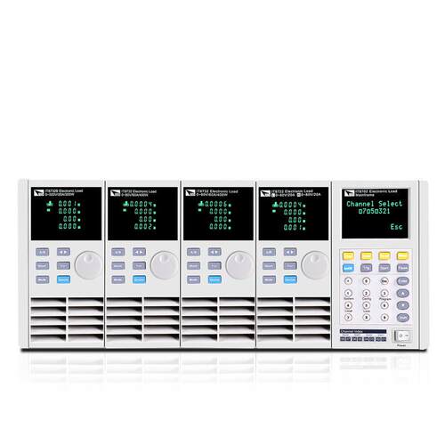 艾德克斯负载仪IT8722多路输入可编程直流电子负载80V20A250W