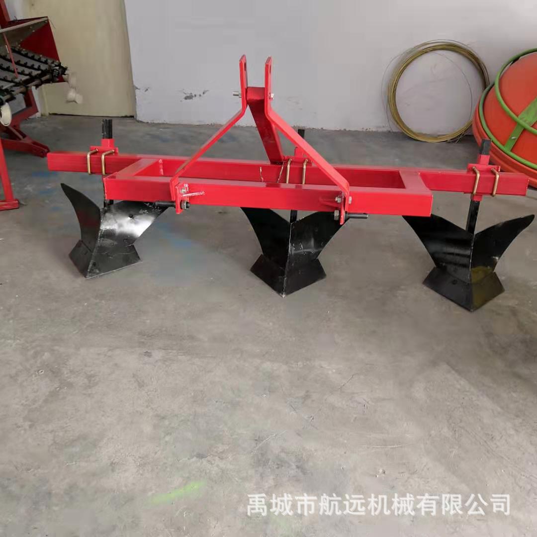 红薯辣椒白菜起垄犁 单垄双垄黄瓜洋芋大葱开沟犁 单双面开沟犁铧