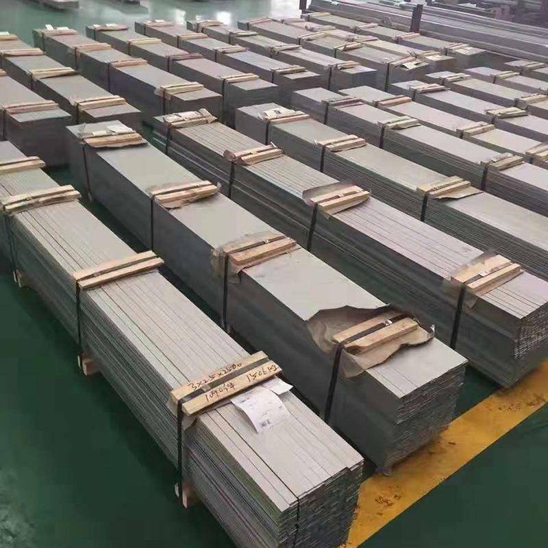 加工定制2205不锈钢钢条310S不锈钢扁钢304不锈钢冷拉扁条有现货