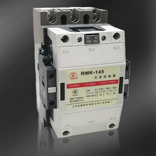 原装上海人民RMK交流接触器9A12A25A40A63A110A260A630A220V380V