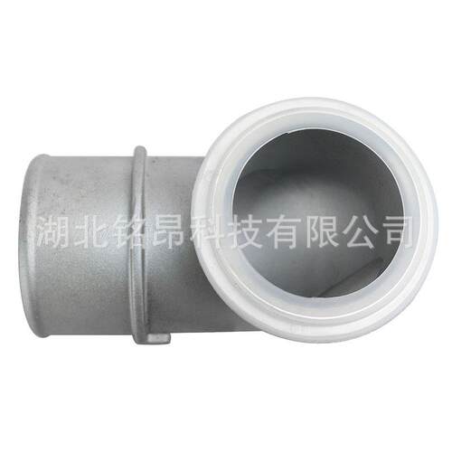 东风新天锦EQ1120GA2进气管5316120康明斯电控发动机进气过渡管