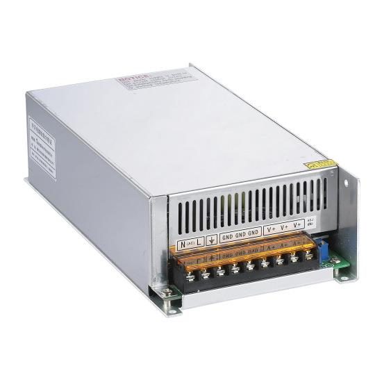 S-800-110开关电源800W 110V微机保护装置指示灯基站通信设备电源