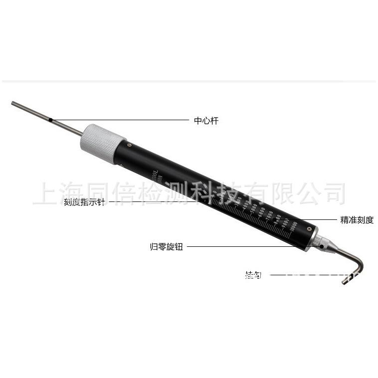 艾固AiGu拉力棒拉力计TK-500，TK-5000,TK-1000拉力计TK-2000