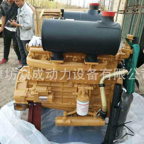 玉柴6108G发动机总成 玉柴YC6B125-T20配装载机125马力玉柴柴油机