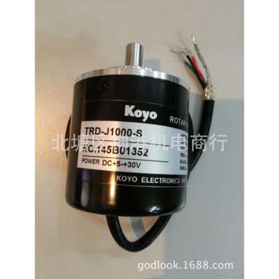 光洋码器TRD-J编10T0-SRD-J1000-SW假一罚0十8888