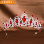 新娘头饰结婚生日成人礼服配饰旅拍发饰新娘头