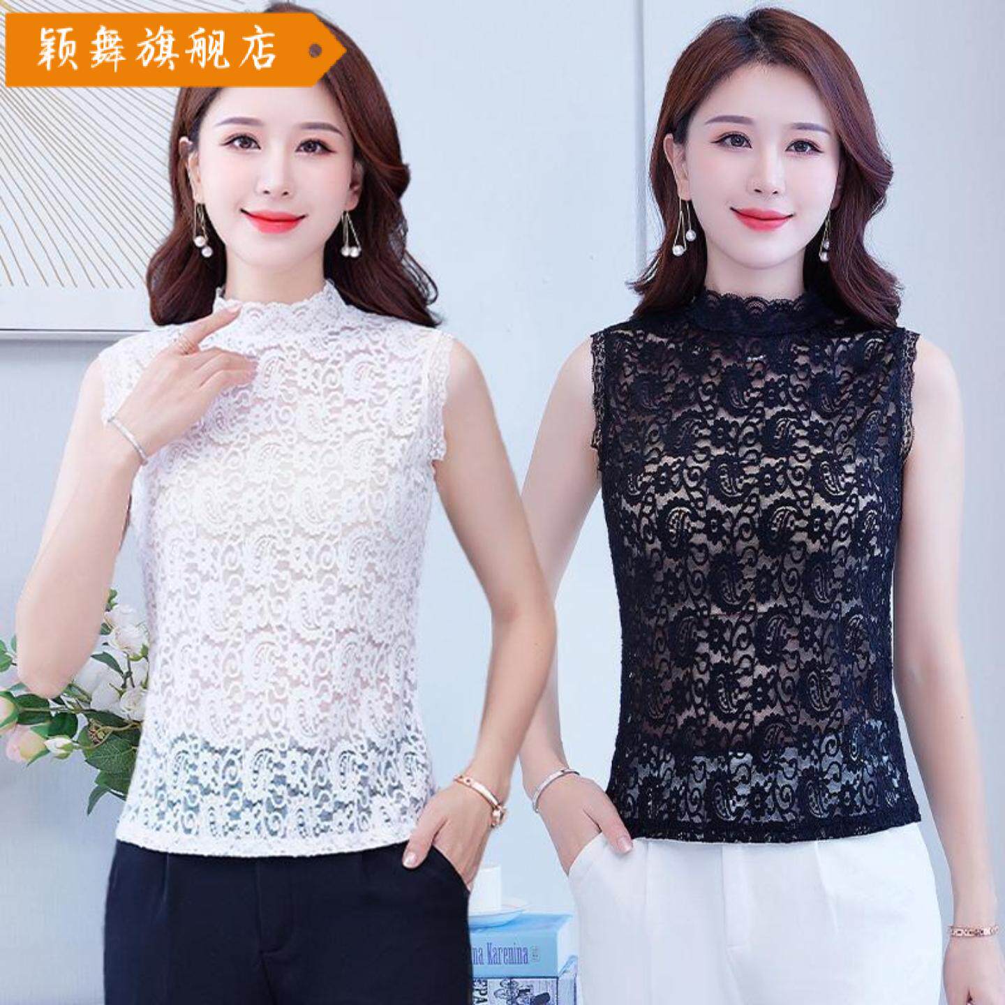 假领子女百搭假领春秋高档衬衫领配毛衣新款蕾丝秋冬打底内搭