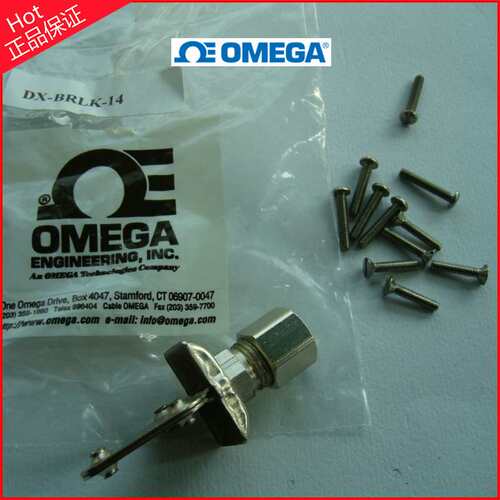 DX-BRLK-316双只插头固定架标准连接器铠装热电偶管夹4.5mm