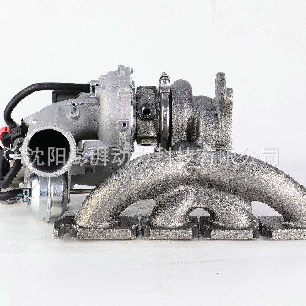 53039700290适用斯柯达明锐/大众尚酷涡轮增压器总成06J145713K