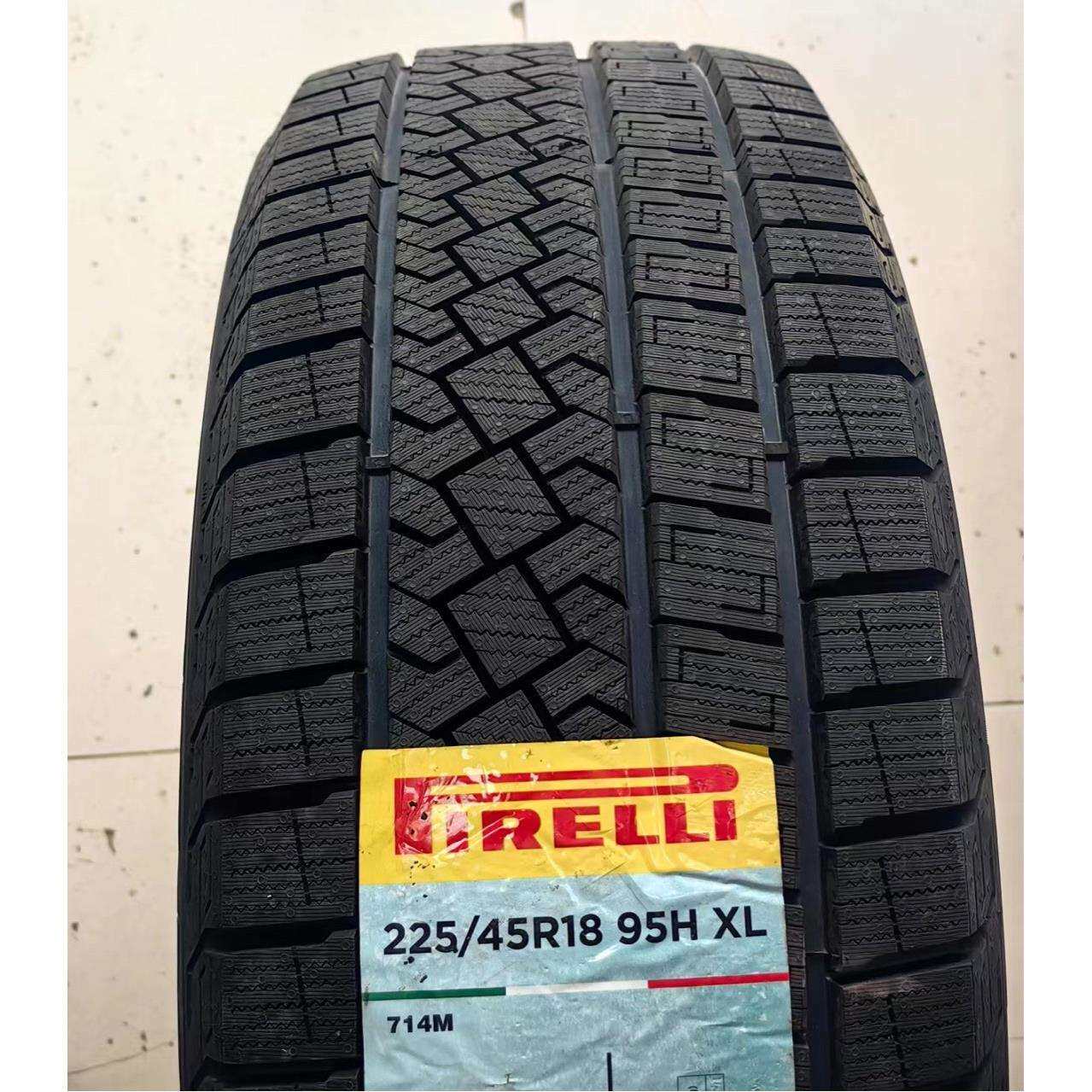 倍耐力冬季轮胎雪地235/45R18 225/45R18 255/40R18