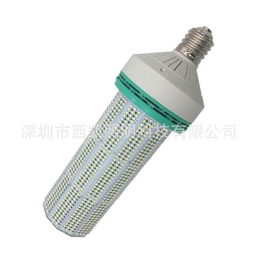 厂家led大功率玉米灯250W E40 100-277V led玉米灯泡3年质保