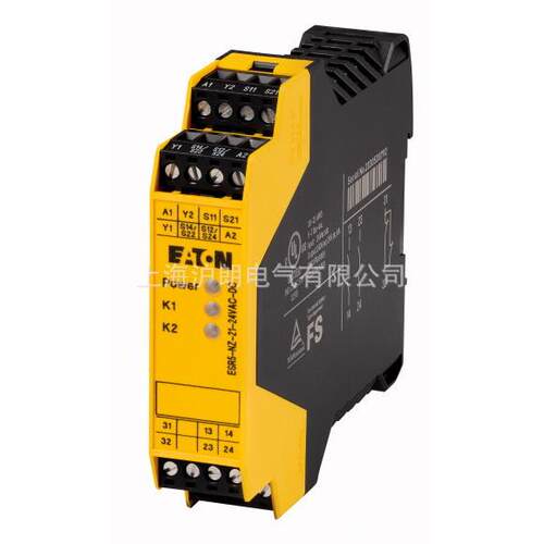 伊顿穆勒安全继电器ESR5-NOS-31-230VAC现货
