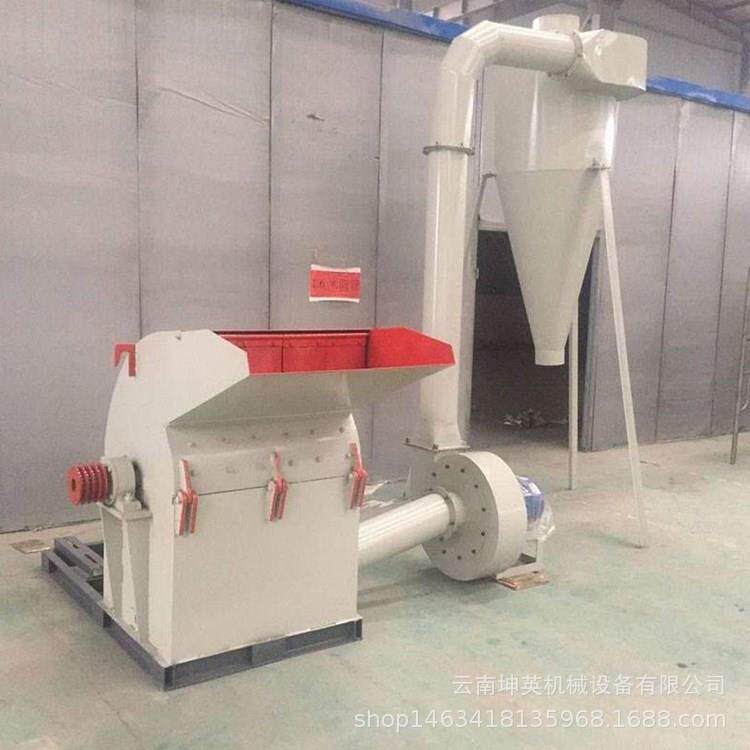 云南移动式土壤粉碎机 粉土机 水稻育苗土粉碎机 干湿泥土粉碎机