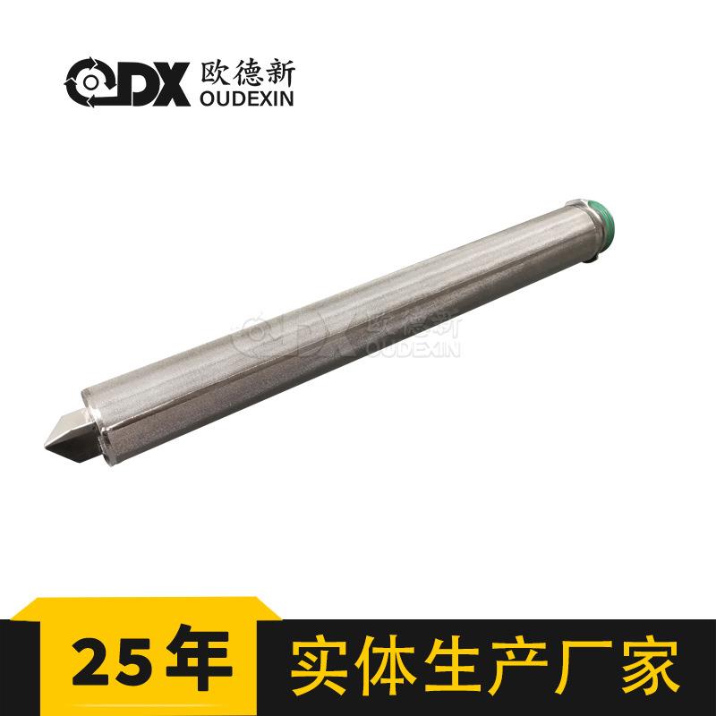 船舶工业用烧结网滤芯 不锈钢网筒耐温耐压精密机械熔体过滤芯